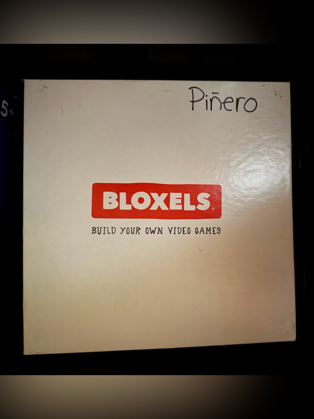 Bloxels Build Your Own Video Game Board